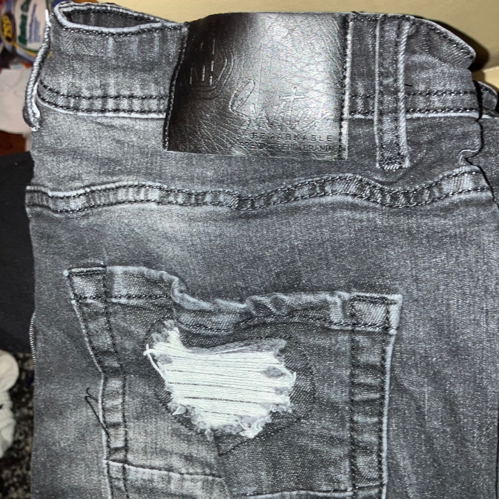 Street wear jeans